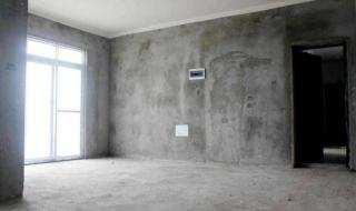 毛坯房入住注意事项 入住毛坯房女孩现状