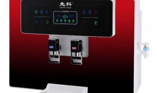 先科牌饮水机不制冷怎么回事 先科饮水机