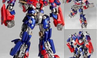 变形金刚玩具擎天柱自动变形是国产的吗 变形金刚擎天柱玩具